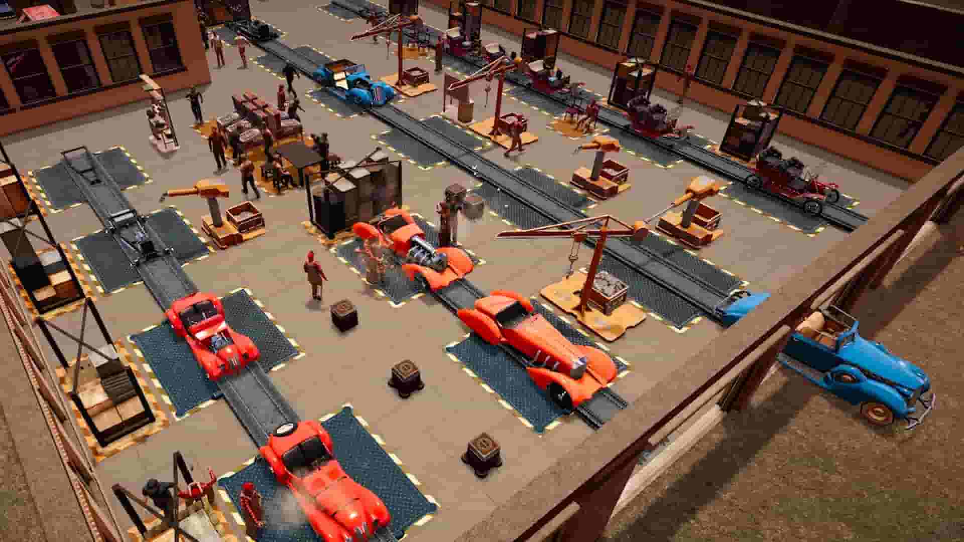 Car Manufacture screenshot thumbnail screenshot 15