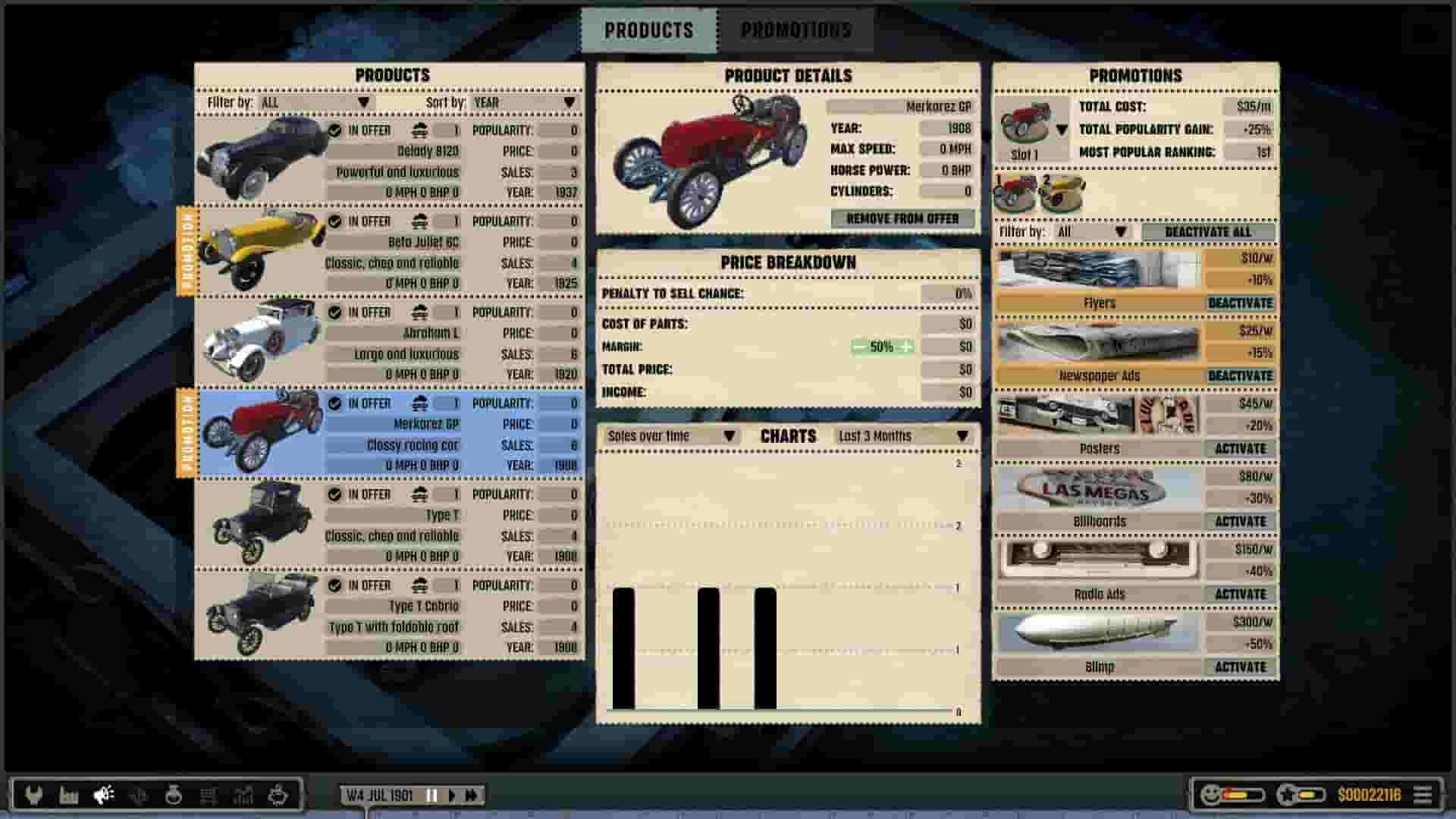 Car Manufacture screenshot thumbnail screenshot 16