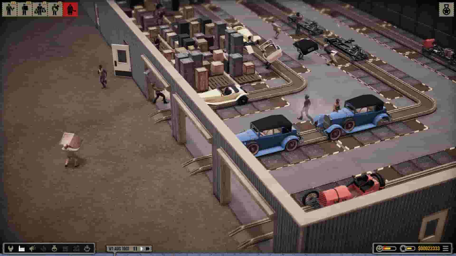 Car Manufacture screenshot thumbnail screenshot 18
