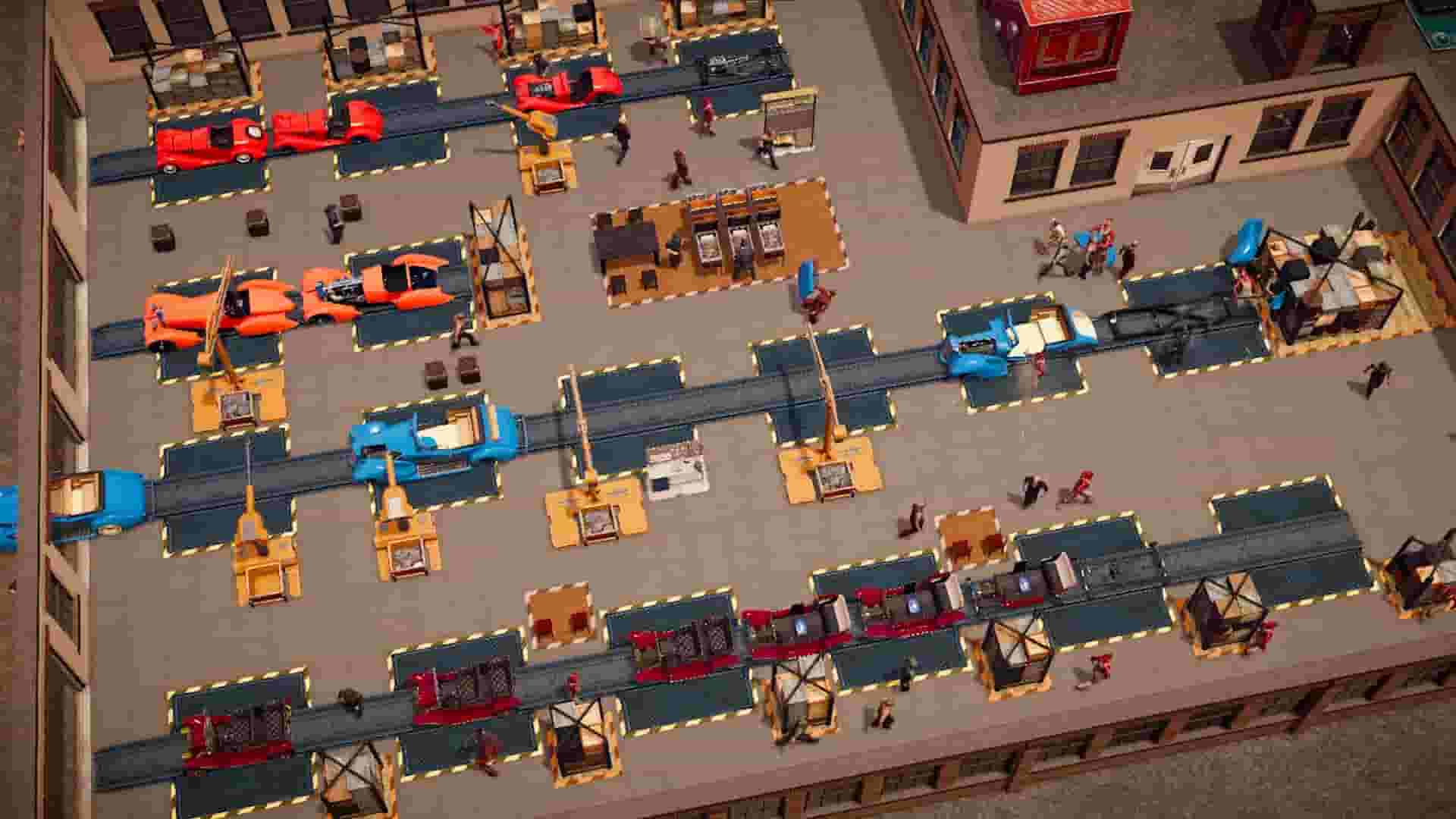 Car Manufacture screenshot thumbnail screenshot 19