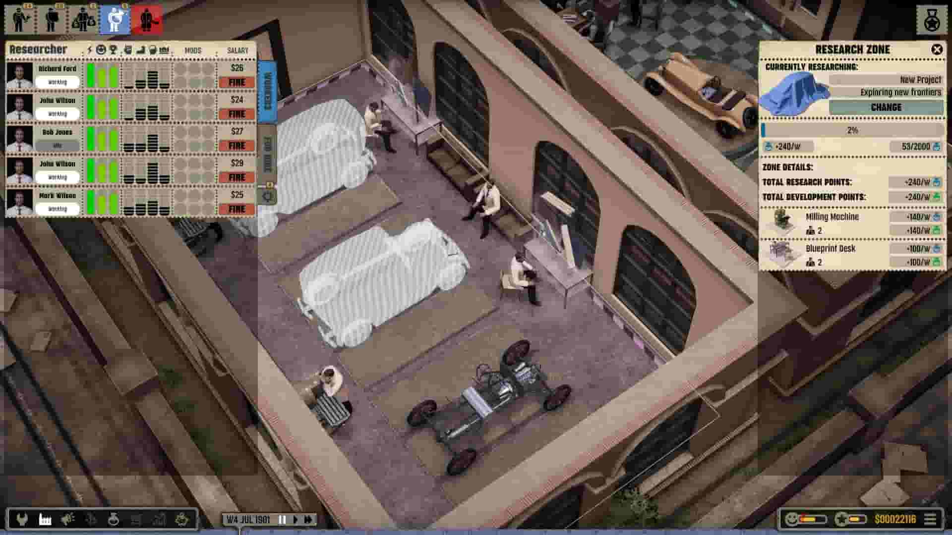 Car Manufacture screenshot thumbnail screenshot 21