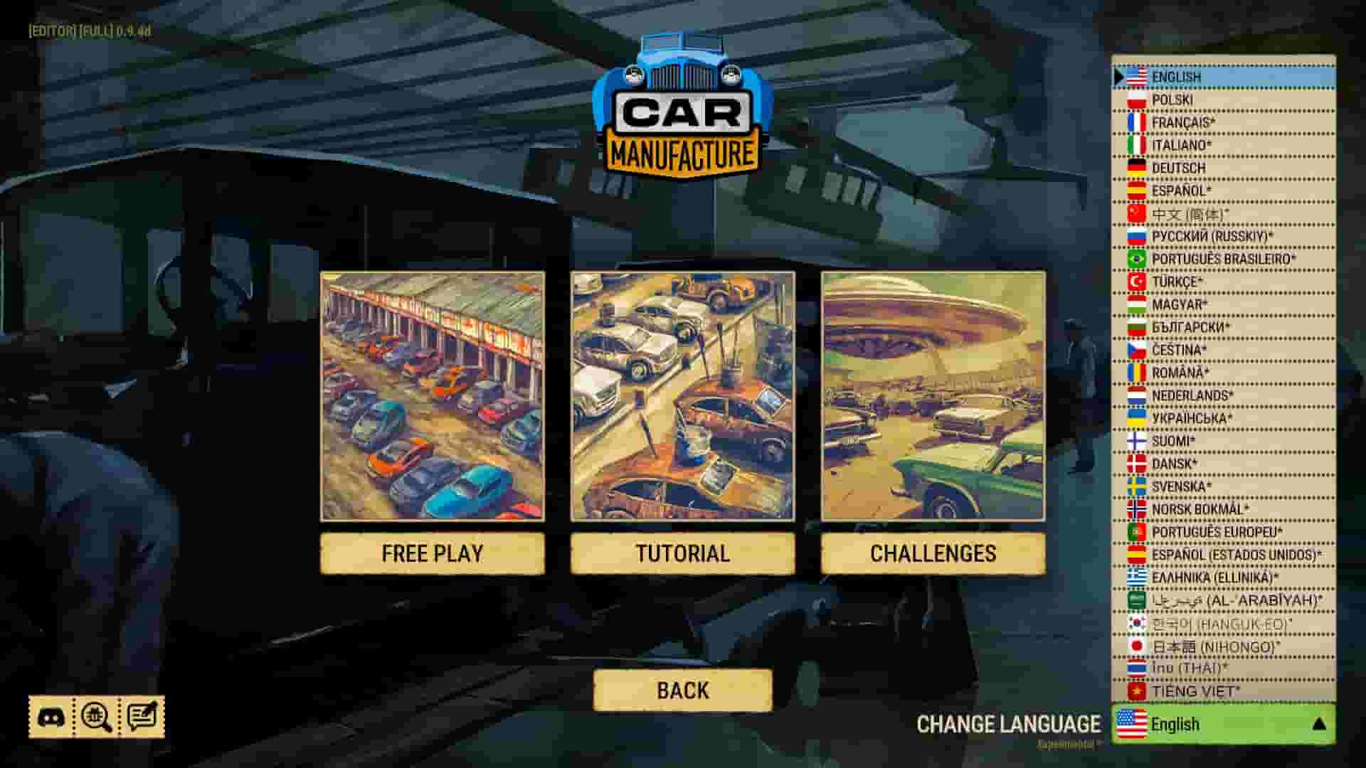 Car Manufacture screenshot thumbnail screenshot 22