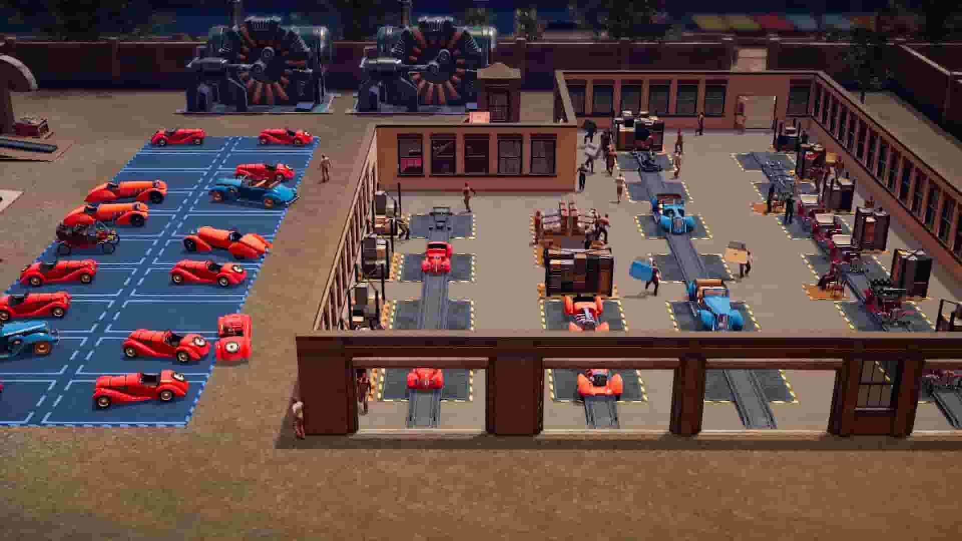 Car Manufacture screenshot thumbnail screenshot 3