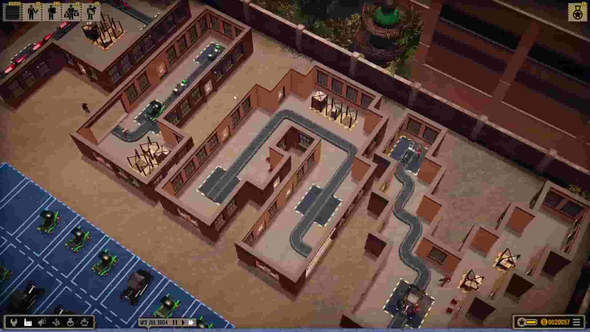 Car Manufacture screenshot thumbnail screenshot 8