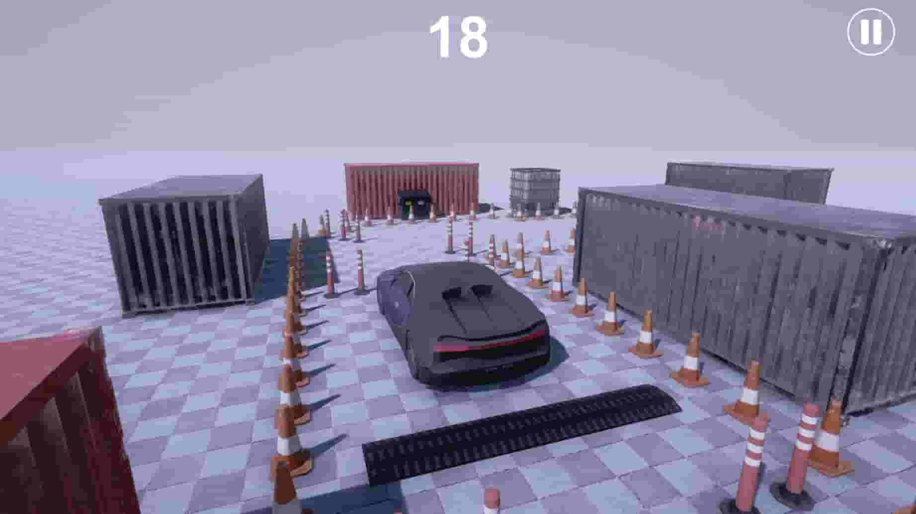 Car Parking 2 screenshot thumbnail screenshot 1