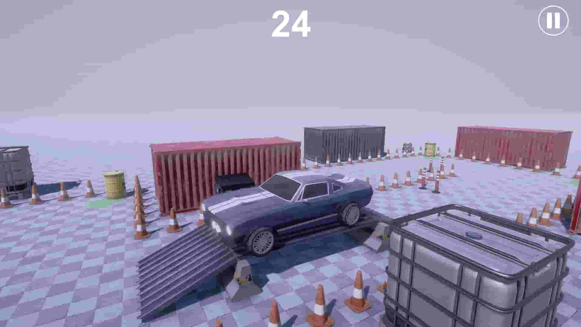 Car Parking 2 screenshot thumbnail screenshot 5