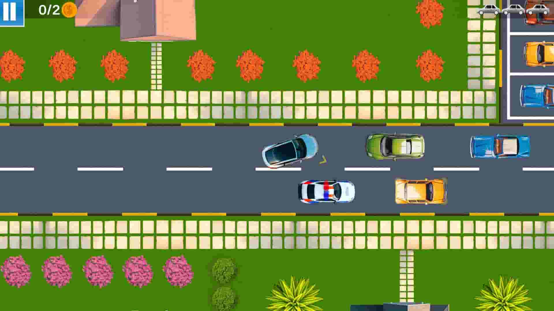 Car Parking Adventure screenshot thumbnail screenshot 10