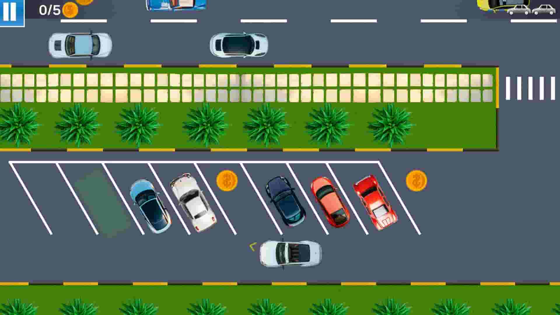 Car Parking Adventure screenshot thumbnail screenshot 12