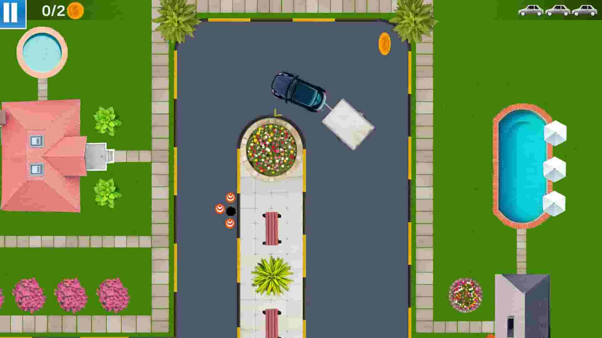 Car Parking Adventure screenshot thumbnail screenshot 13