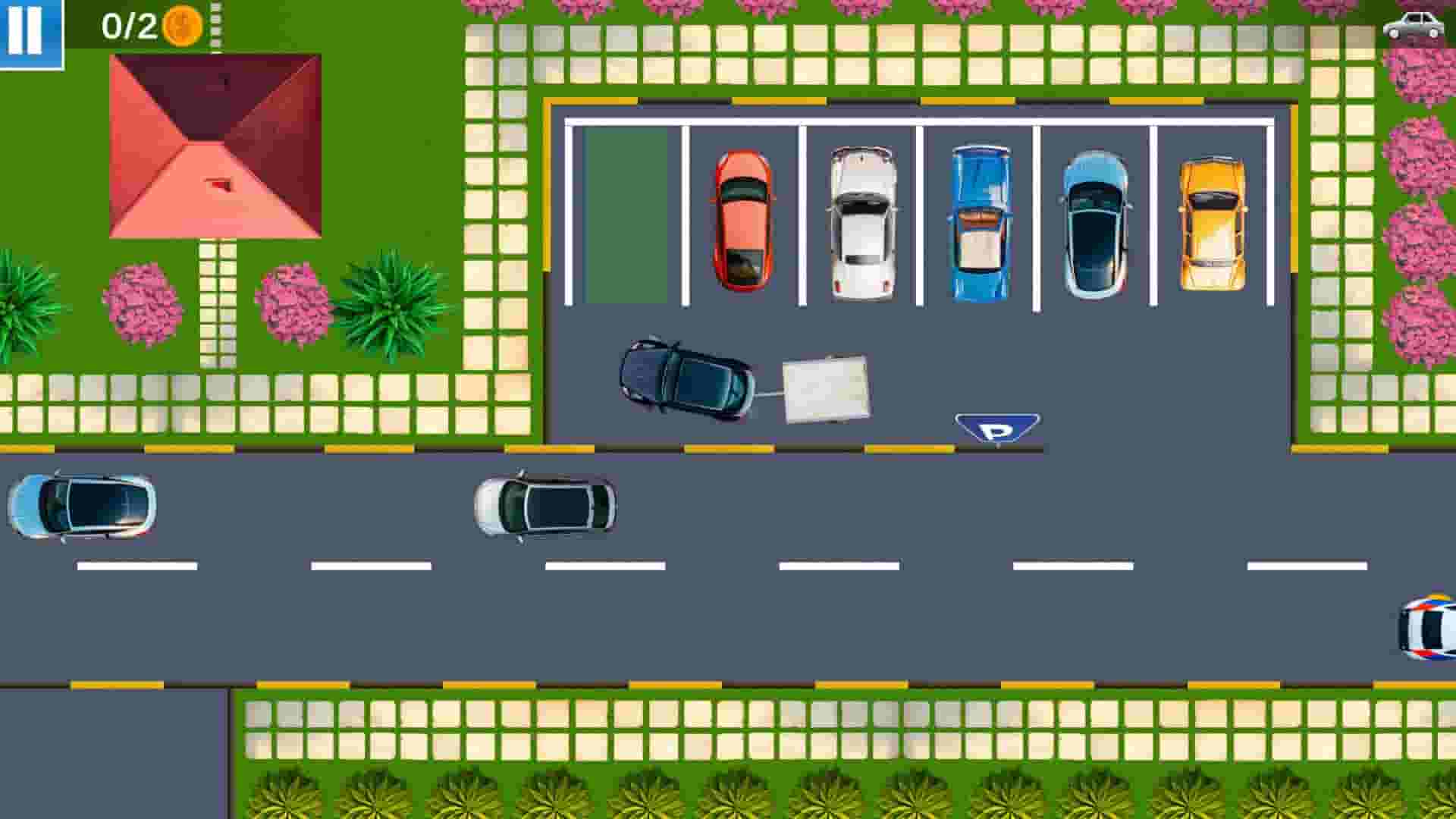 Car Parking Adventure screenshot thumbnail screenshot 2