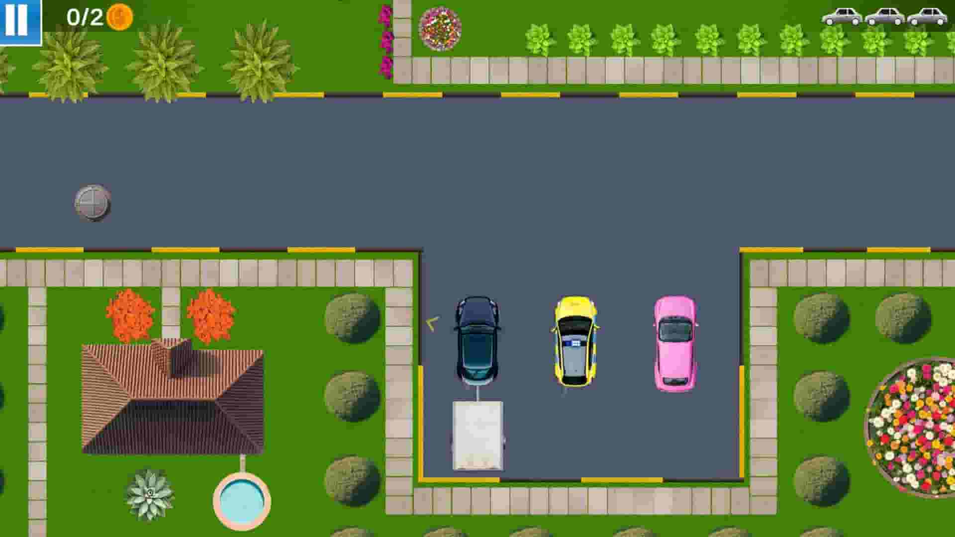 Car Parking Adventure screenshot thumbnail screenshot 3