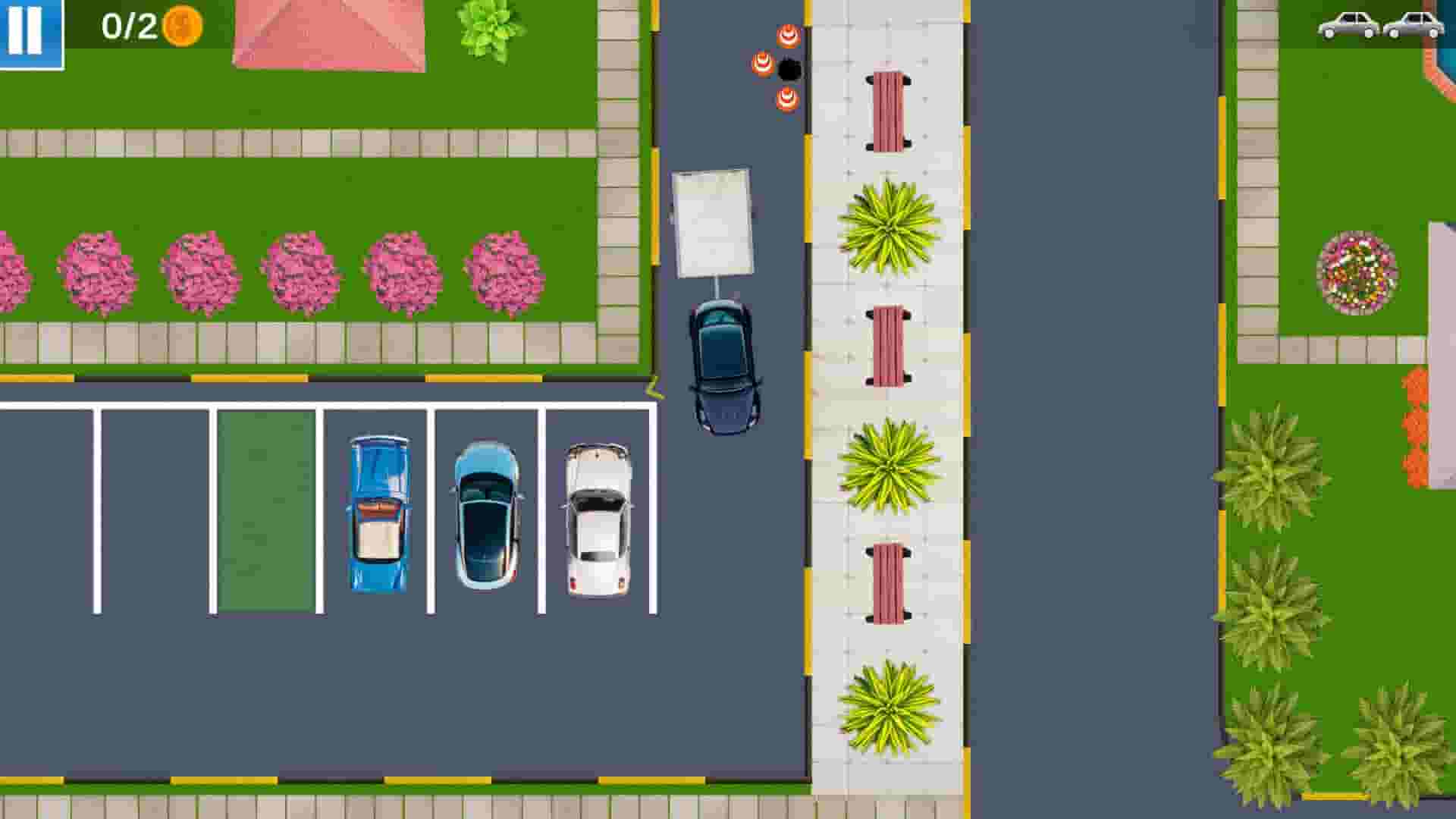 Car Parking Adventure screenshot thumbnail screenshot 4