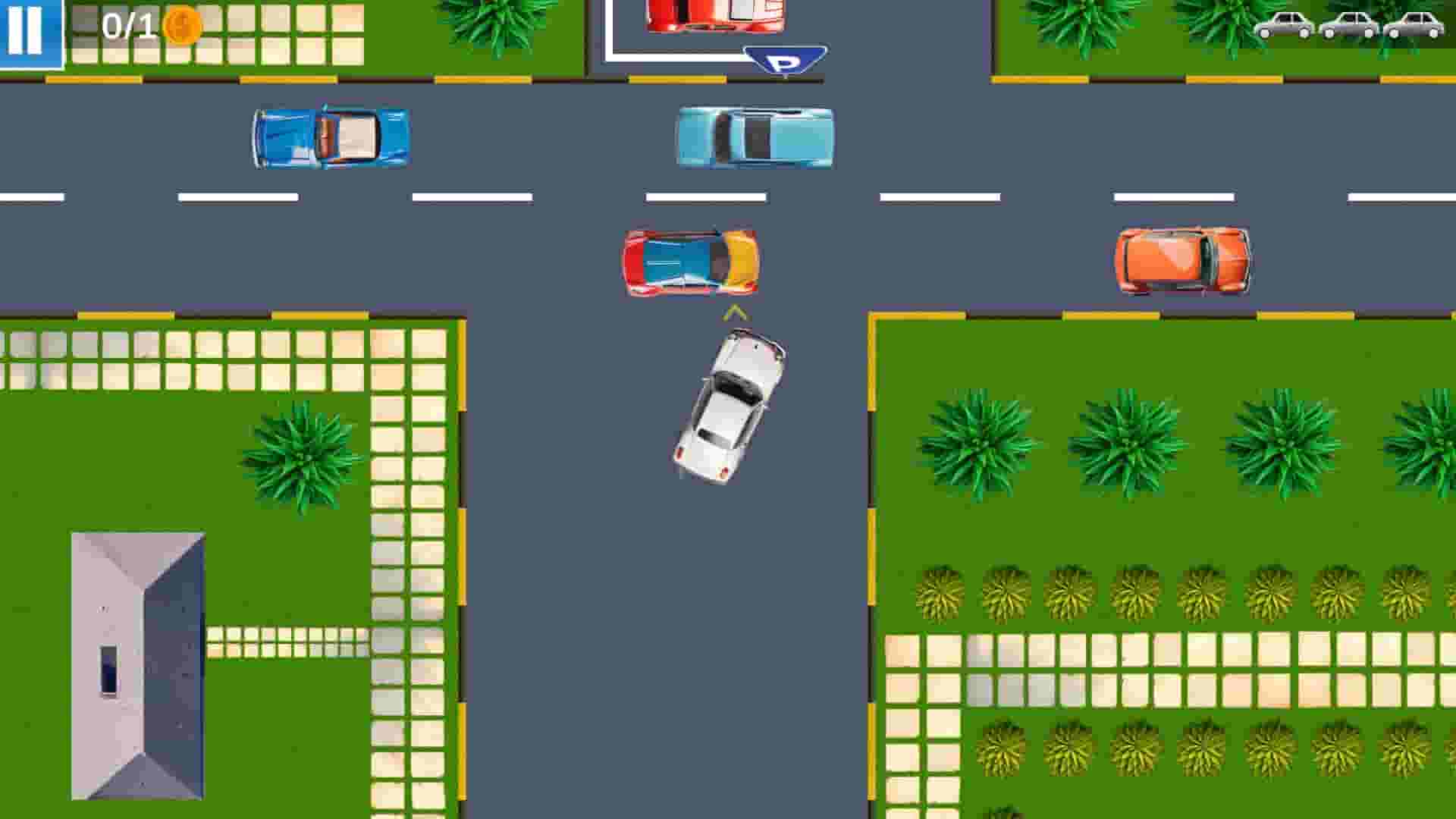 Car Parking Adventure screenshot thumbnail screenshot 5