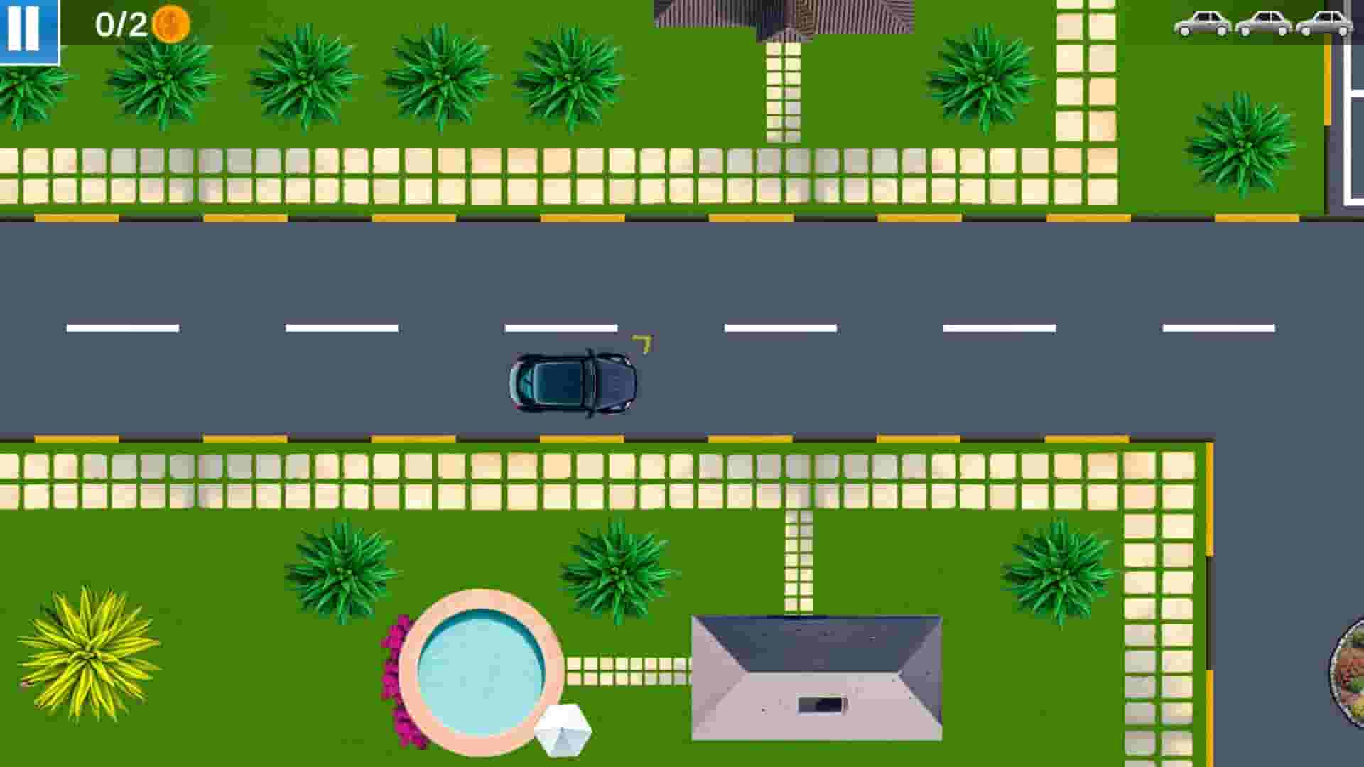 Car Parking Adventure screenshot thumbnail screenshot 7