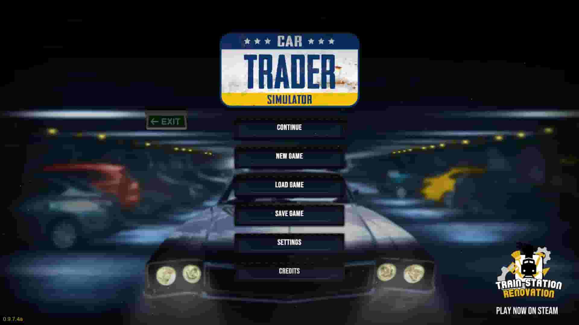 Car Trader Simulator screenshot thumbnail screenshot 0