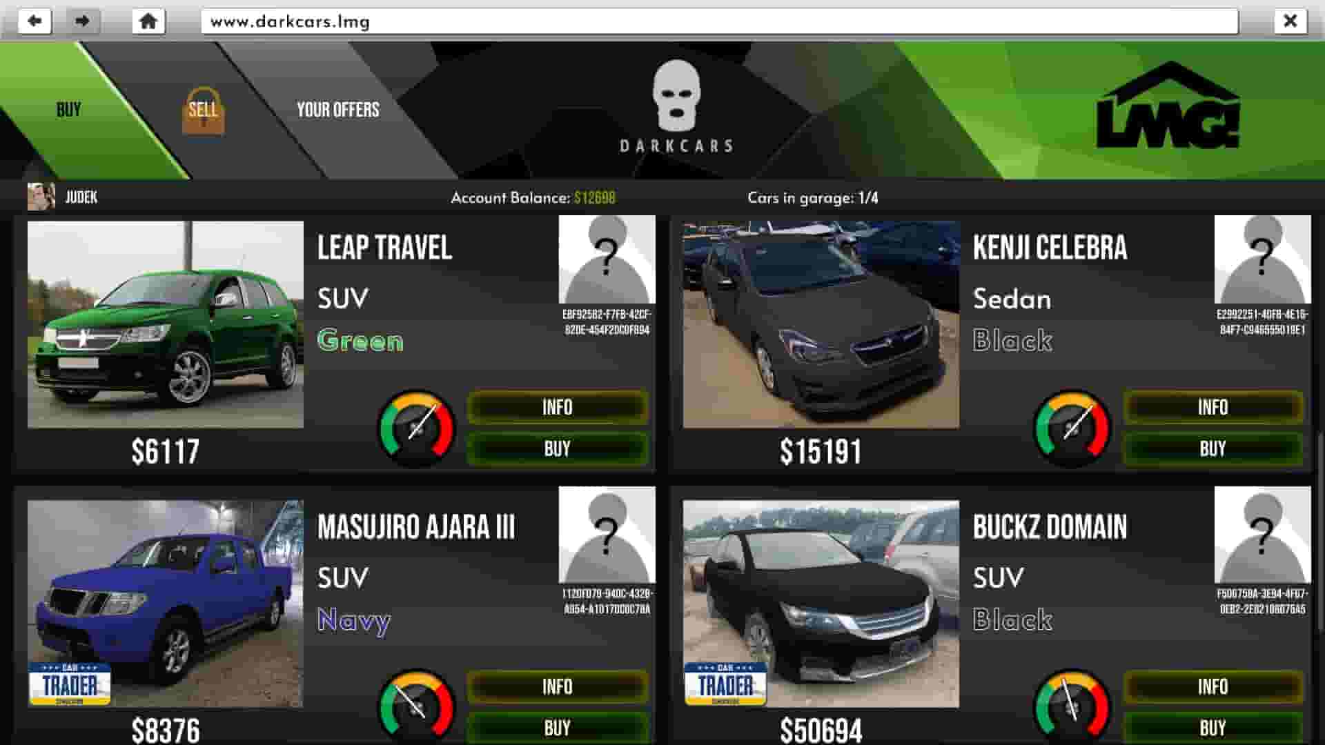 Car Trader Simulator screenshot thumbnail screenshot 5