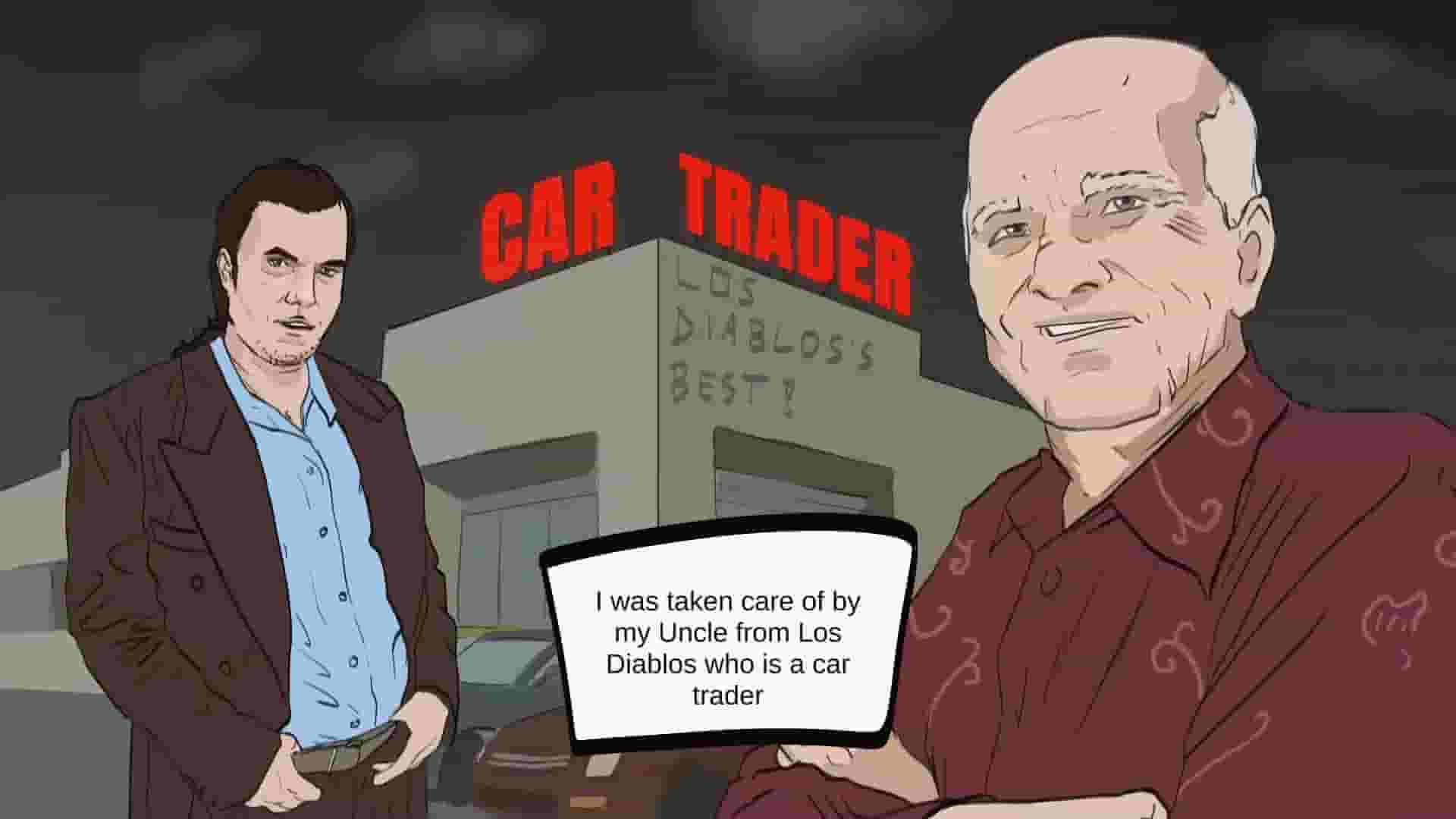 Car Trader Simulator screenshot thumbnail screenshot 9