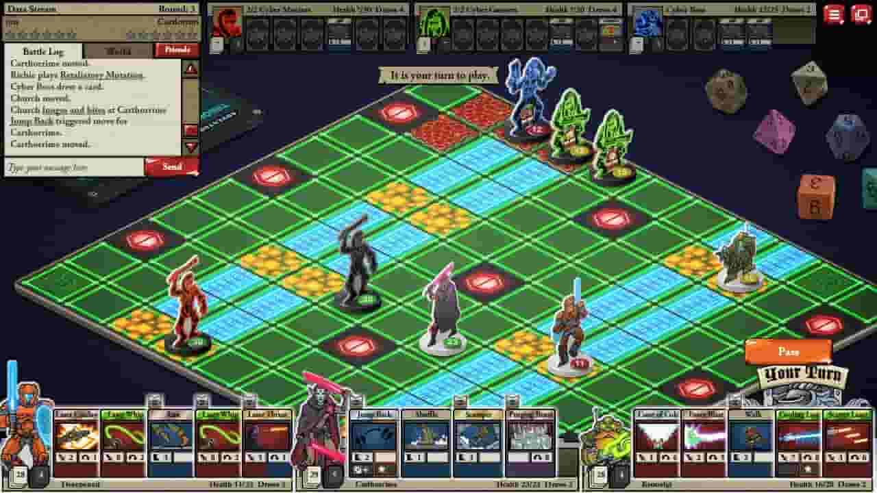 Card Hunter screenshot thumbnail screenshot 4