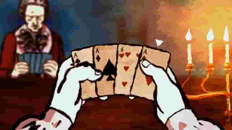 Card Shark screenshot thumbnail screenshot 1
