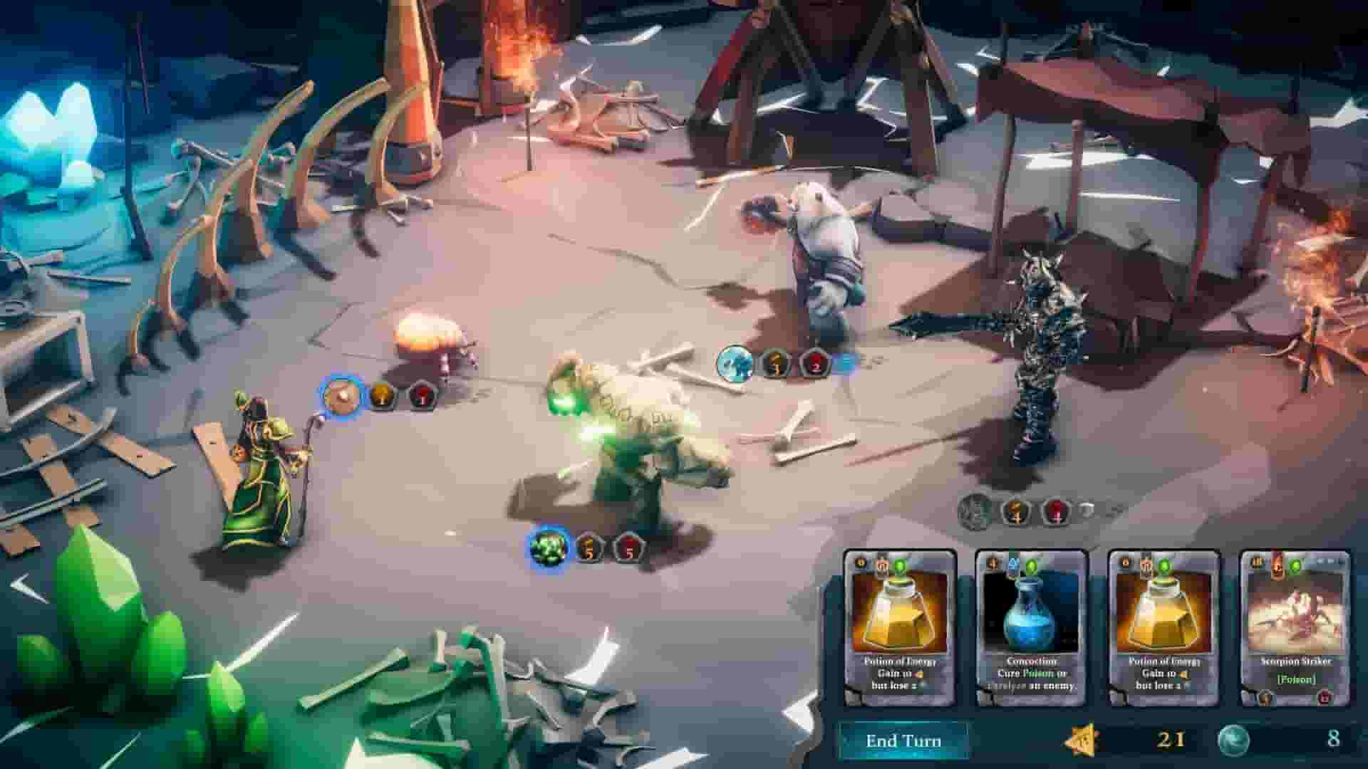 Cardaclysm screenshot thumbnail screenshot 1