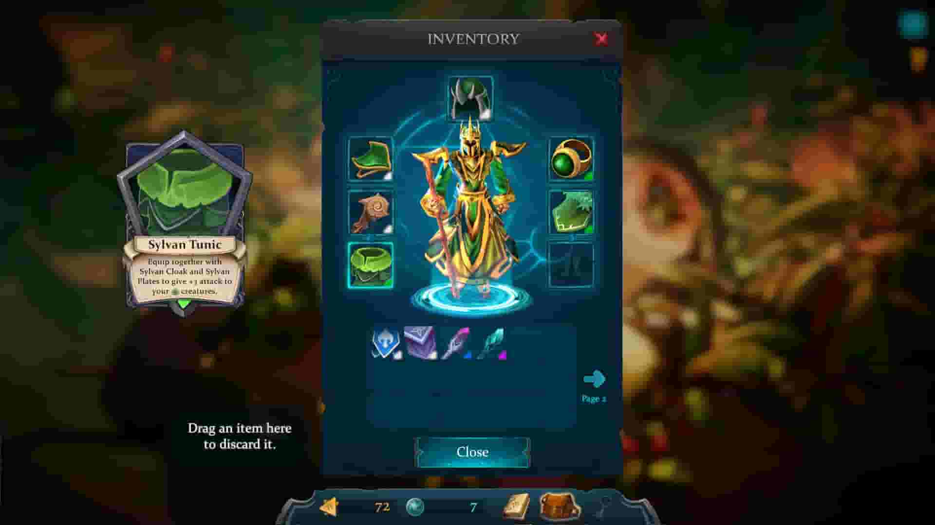 Cardaclysm screenshot thumbnail screenshot 6