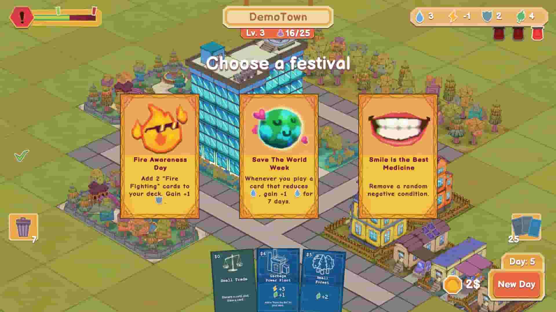 Cardboard Town screenshot thumbnail screenshot 2