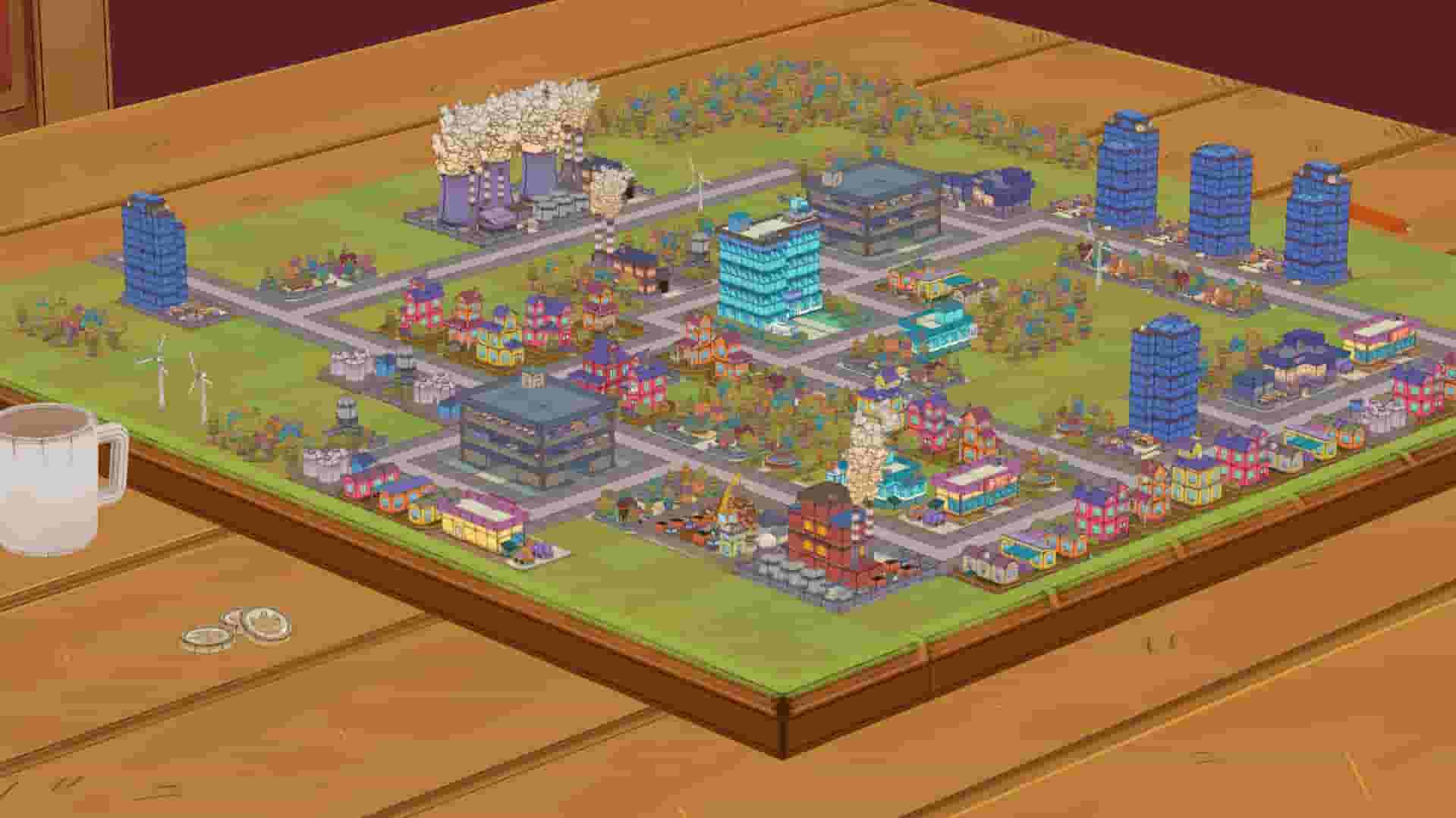 Cardboard Town screenshot thumbnail screenshot 5