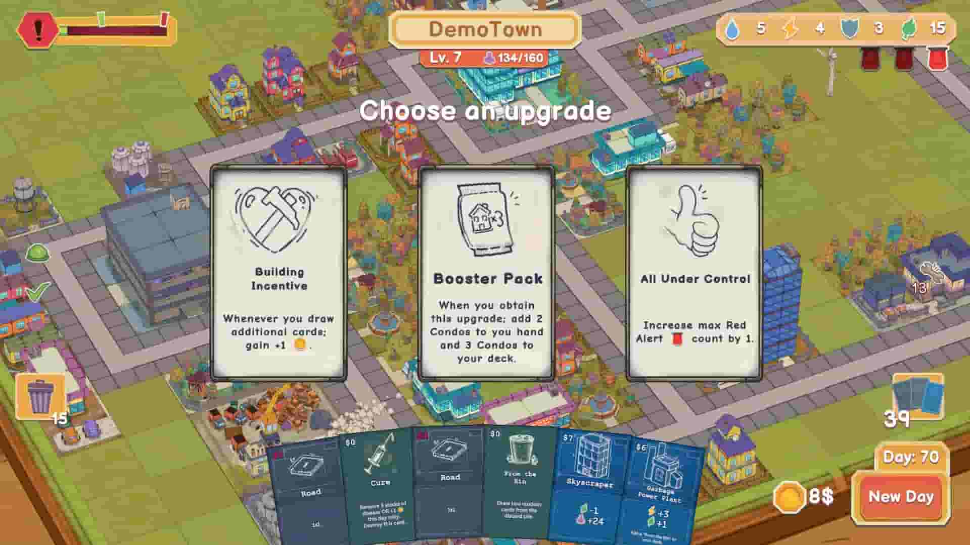 Cardboard Town screenshot thumbnail screenshot 6