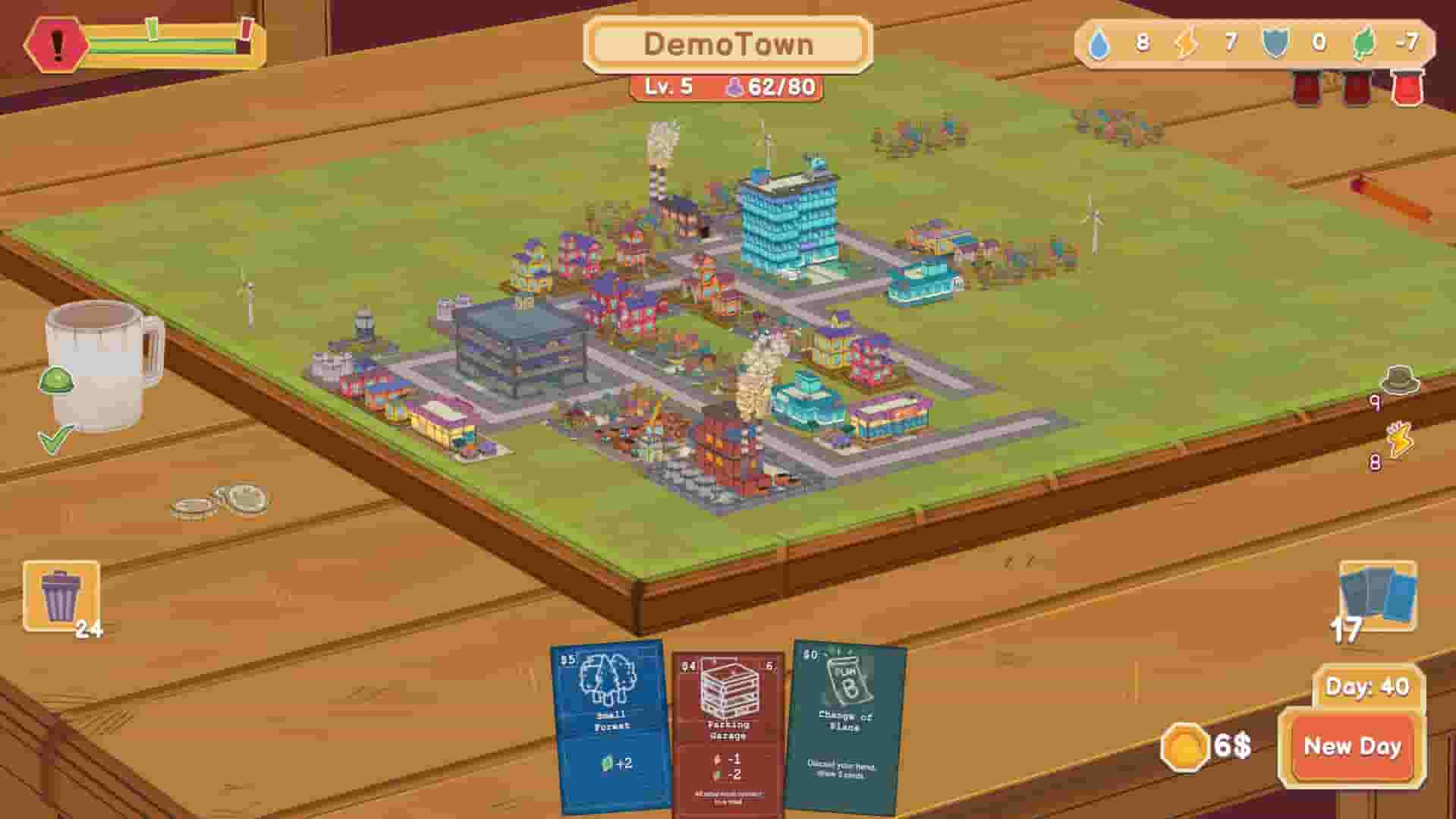 Cardboard Town screenshot thumbnail screenshot 7