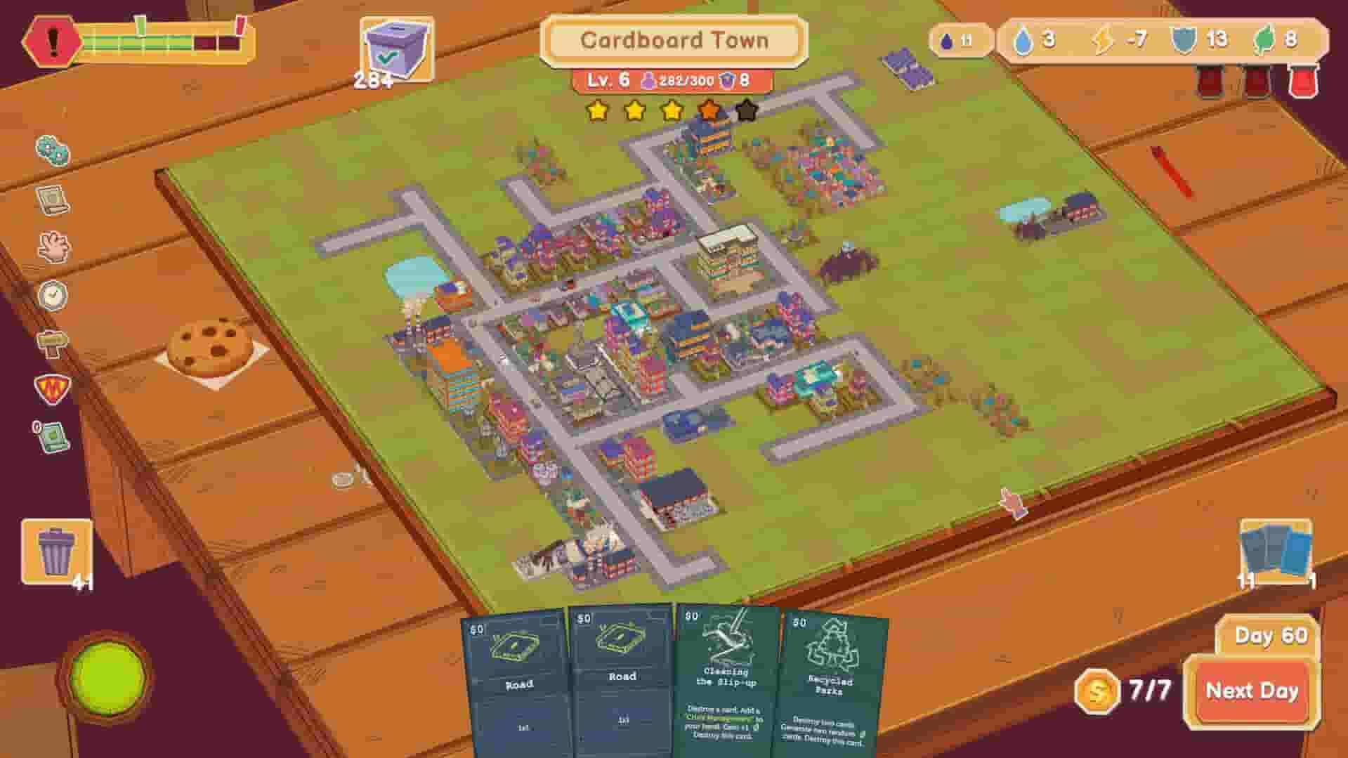 Cardboard Town screenshot thumbnail screenshot 8