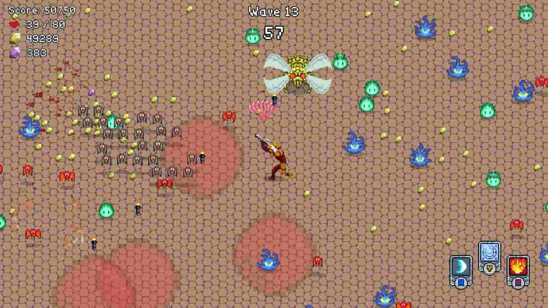 Cards and Guns screenshot thumbnail screenshot 3