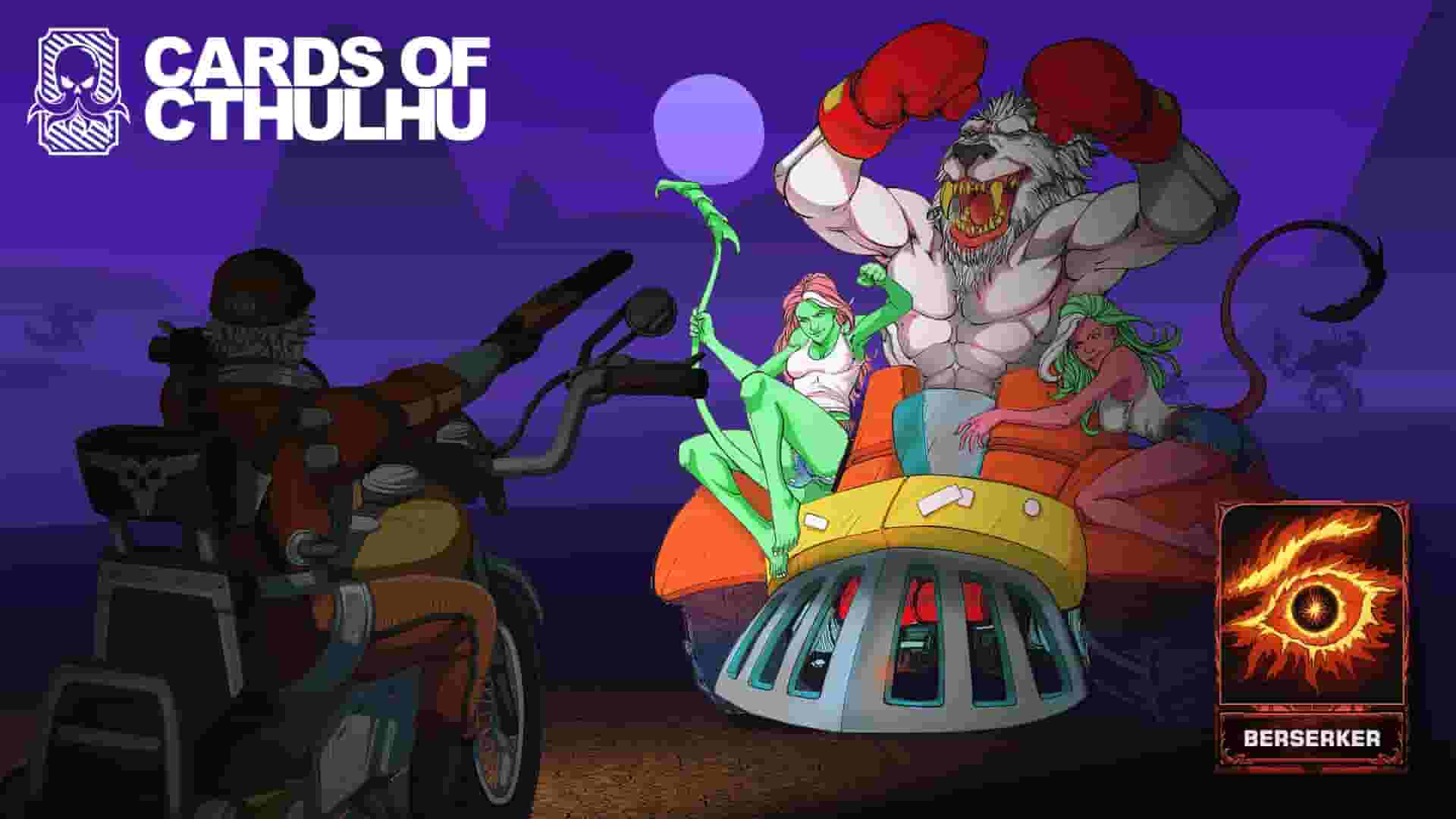 Cards of Cthulhu screenshot thumbnail screenshot 0