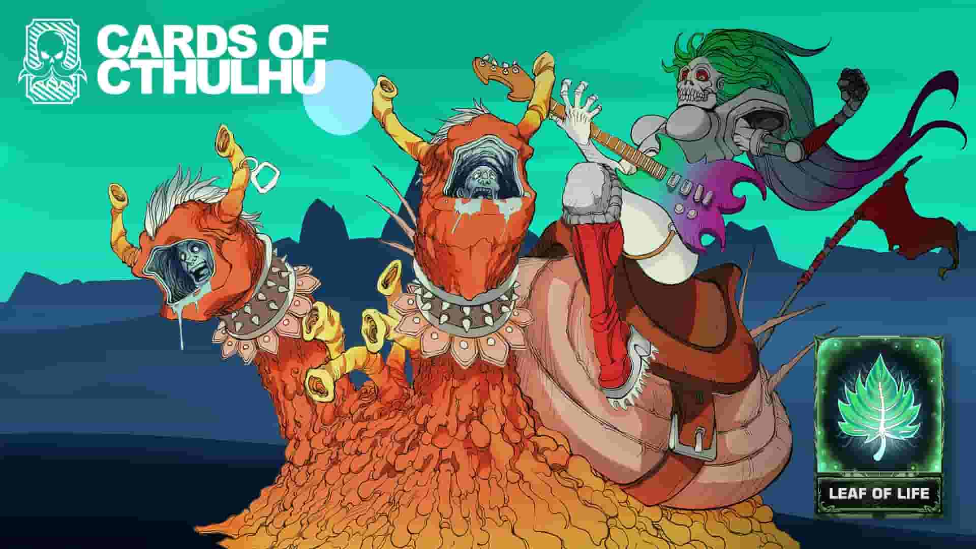 Cards of Cthulhu screenshot thumbnail screenshot 1