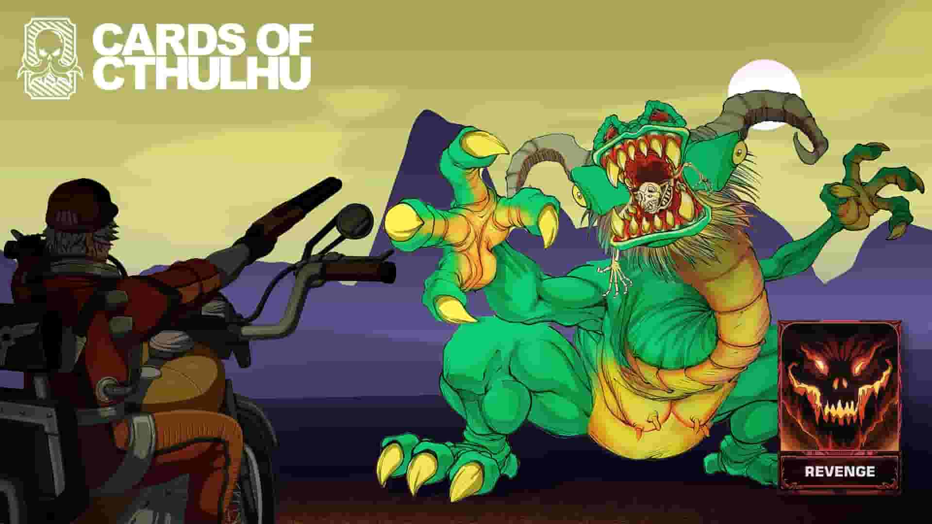 Cards of Cthulhu screenshot thumbnail screenshot 2