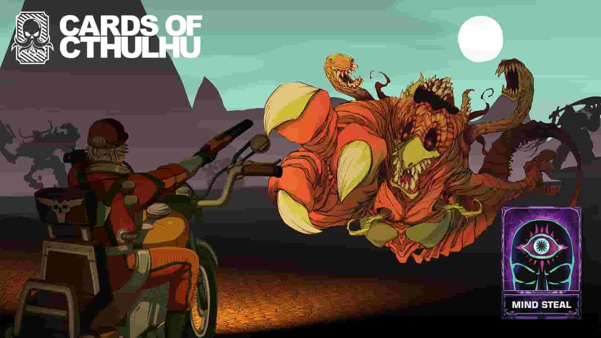 Cards of Cthulhu screenshot thumbnail screenshot 3