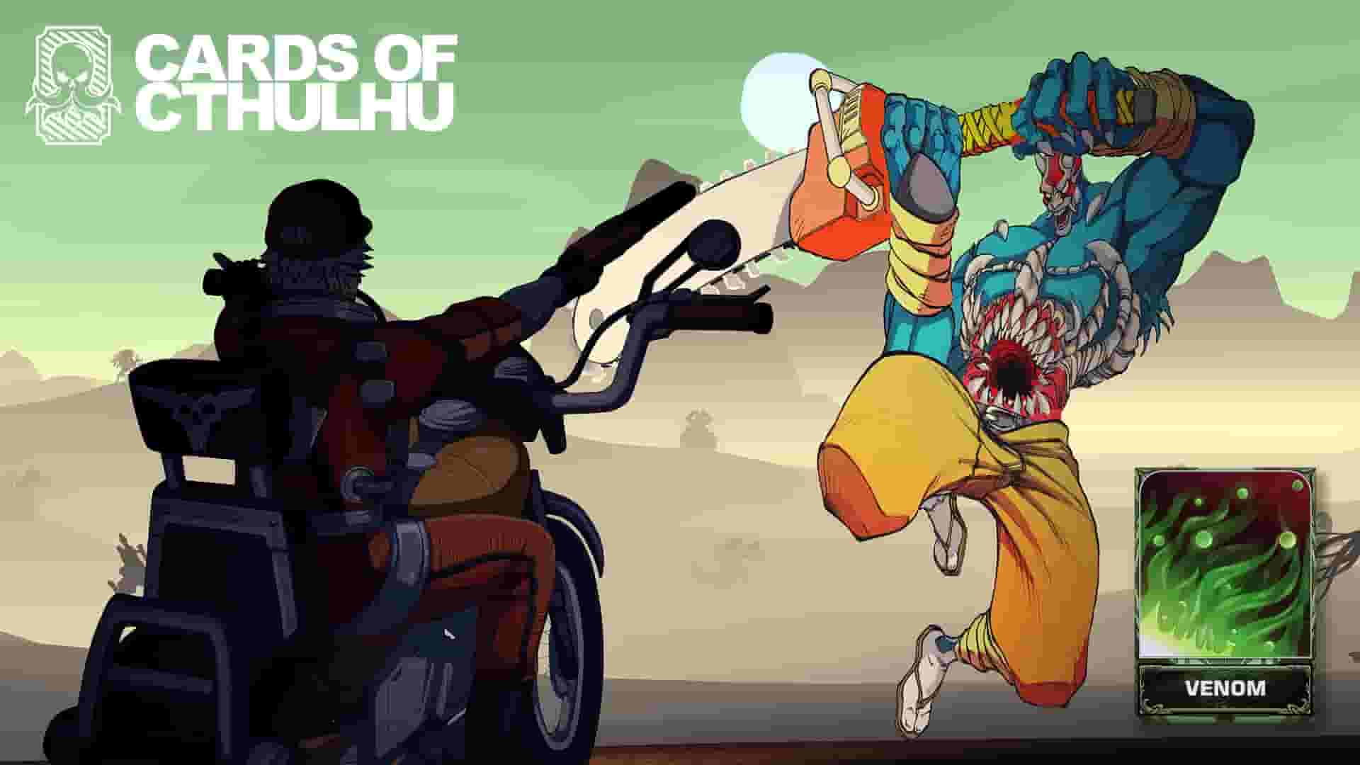 Cards of Cthulhu screenshot thumbnail screenshot 4