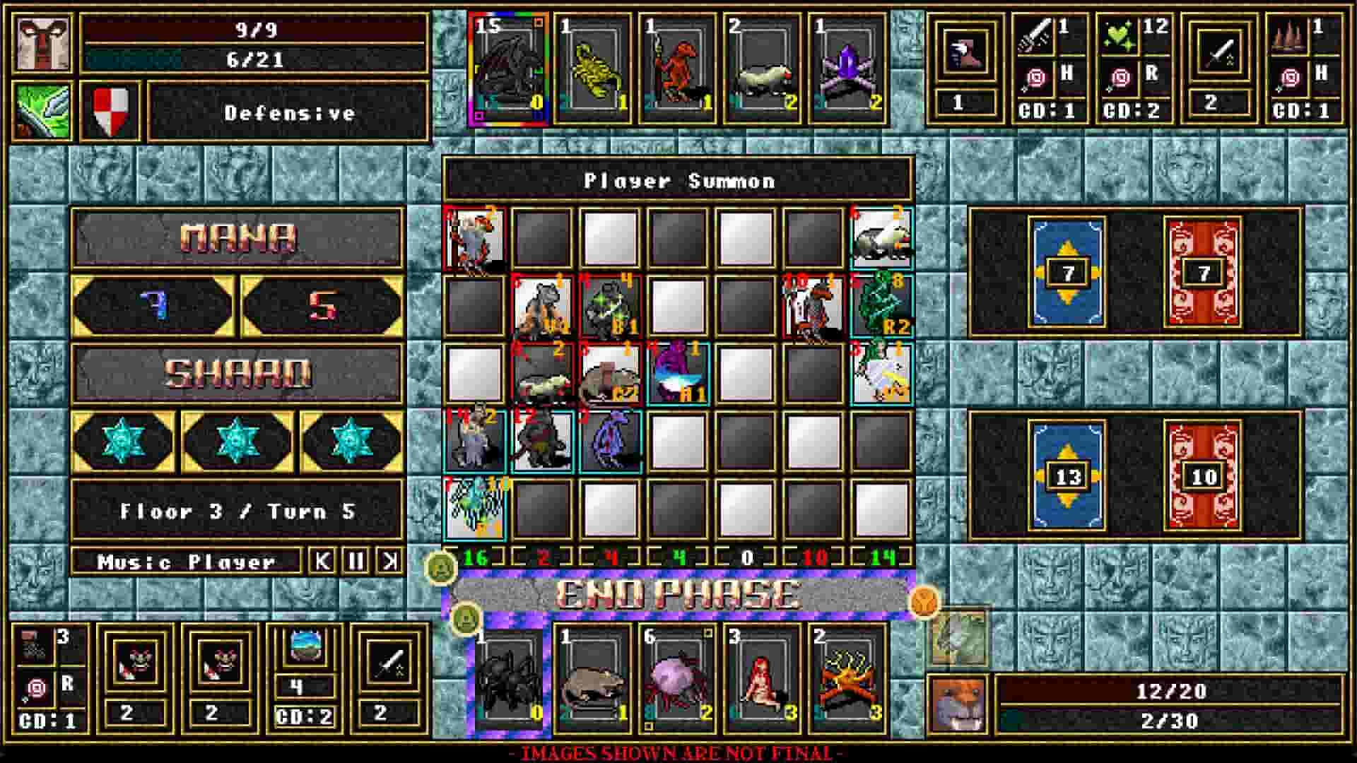 CardScrawl screenshot thumbnail screenshot 2