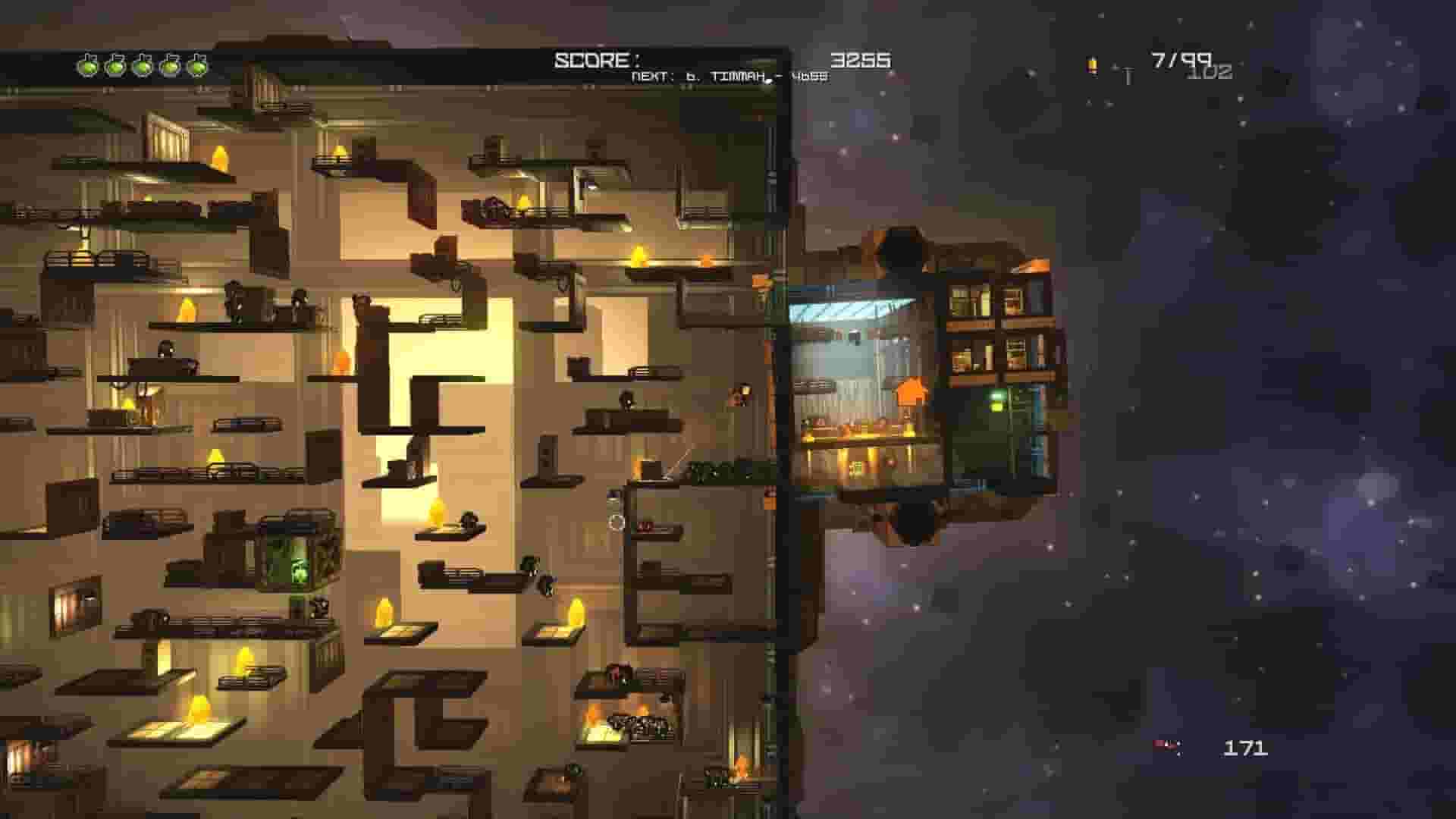 Cargo Commander screenshot thumbnail screenshot 4