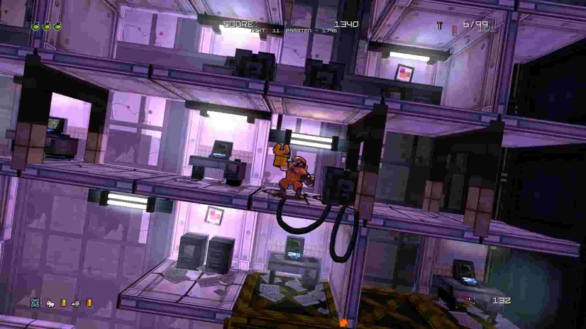 Cargo Commander screenshot thumbnail screenshot 5