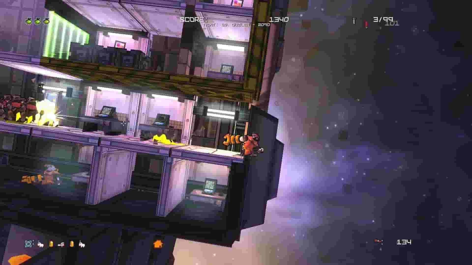Cargo Commander screenshot thumbnail screenshot 6