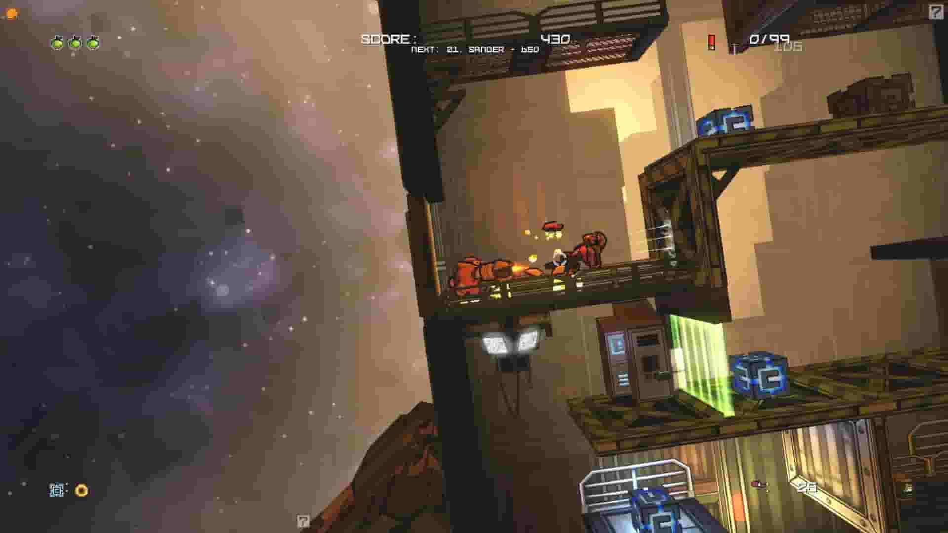 Cargo Commander screenshot thumbnail screenshot 7