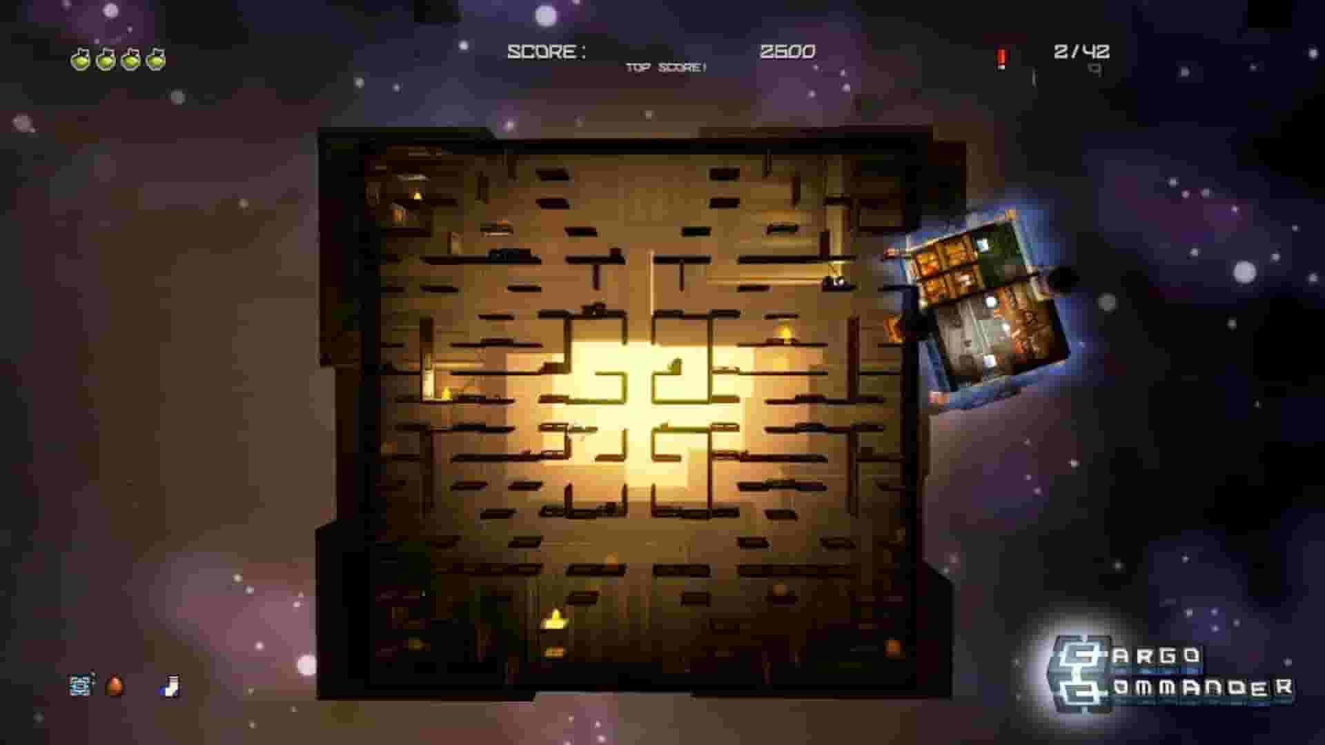 Cargo Commander screenshot thumbnail screenshot 8