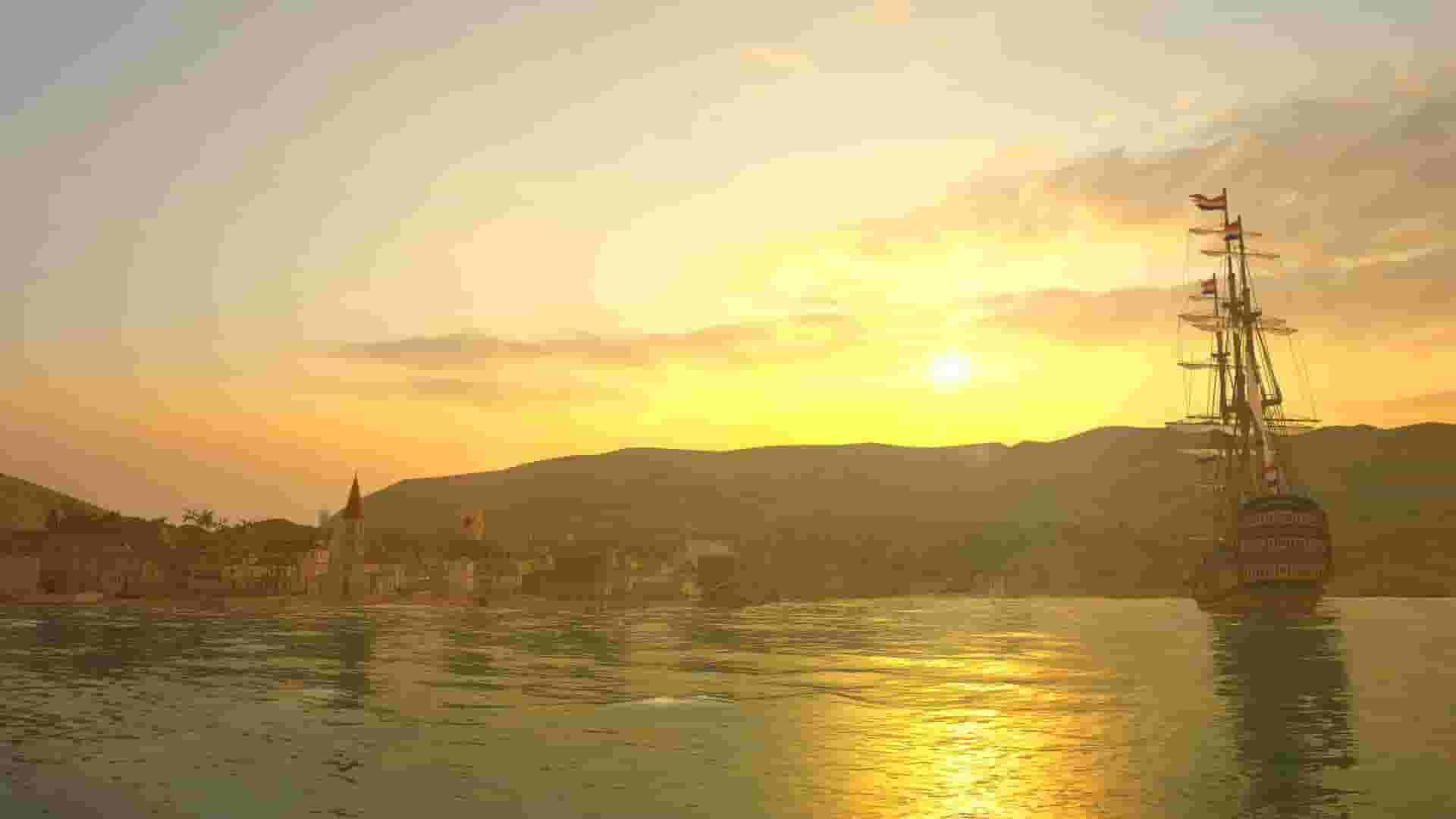 Caribbean Legend screenshot thumbnail screenshot 4