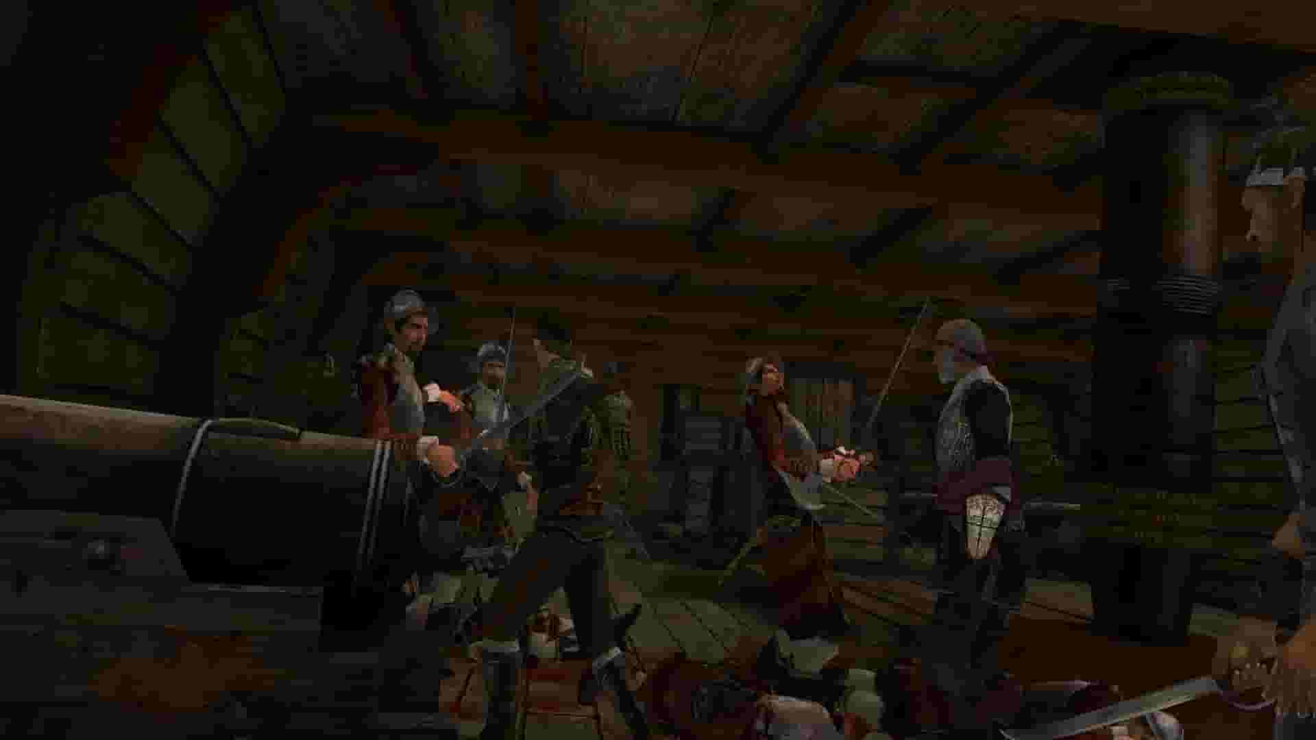 Caribbean Legend screenshot thumbnail screenshot 5