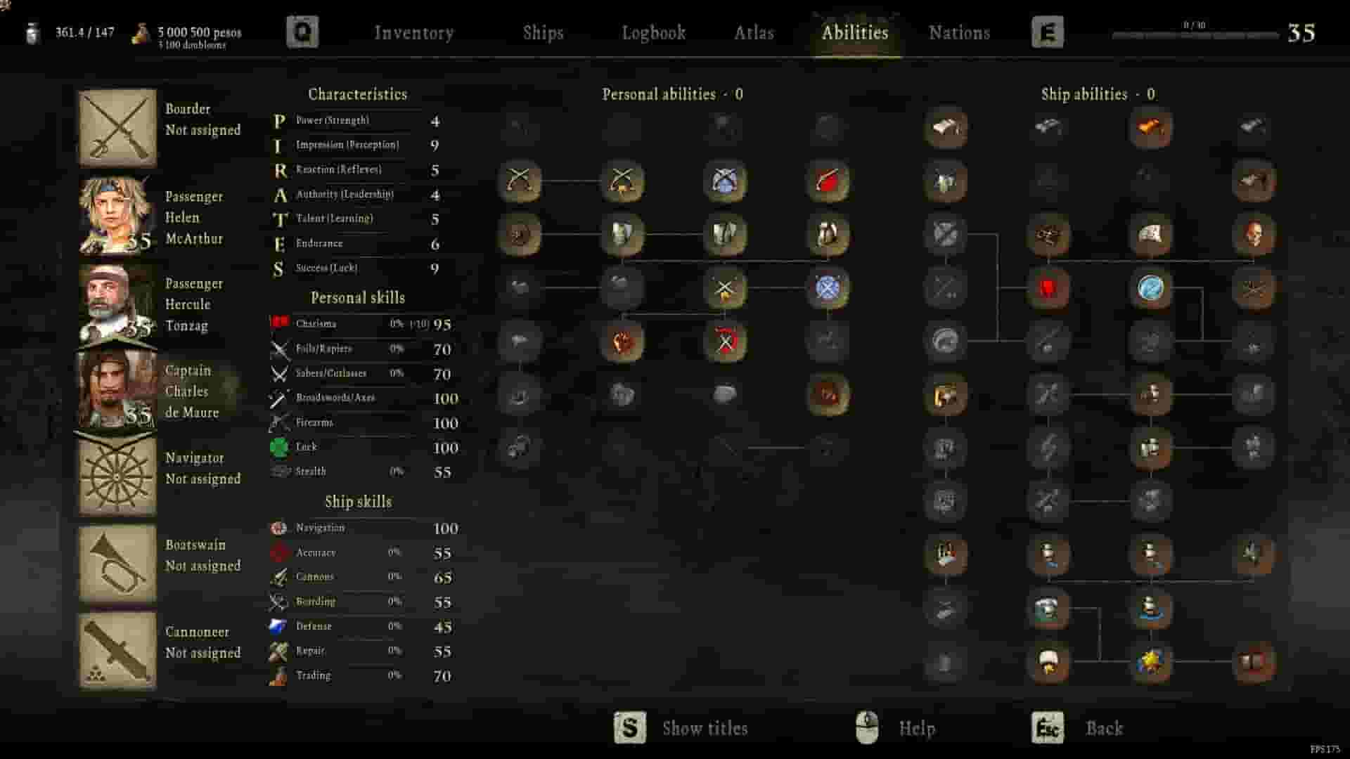 Caribbean Legend screenshot thumbnail screenshot 6