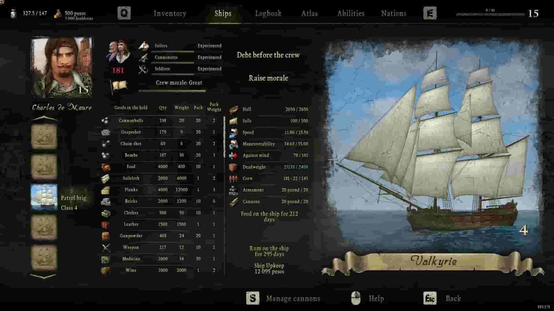 Caribbean Legend screenshot thumbnail screenshot 9