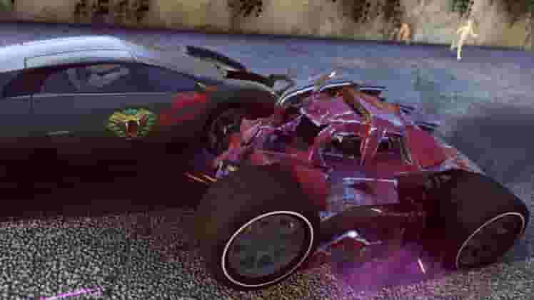 Carmageddon: Max Damage screenshot thumbnail screenshot 2