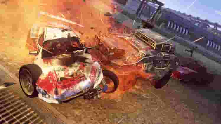 Carmageddon: Max Damage screenshot thumbnail screenshot 3