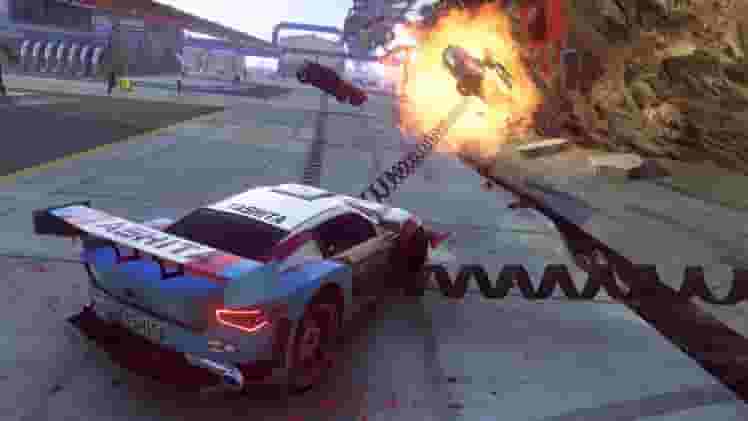 Carmageddon: Max Damage screenshot thumbnail screenshot 4