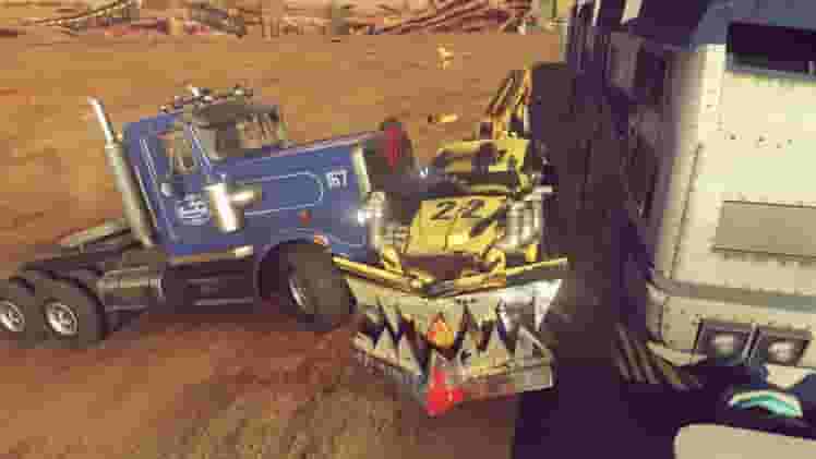 Carmageddon: Max Damage screenshot thumbnail screenshot 7